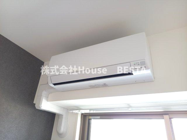 Alivis神戸駅前の設備