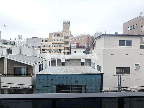 豊島区巣鴨５丁目の賃貸マンションの展望