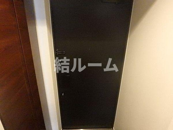 豊島区巣鴨５丁目の賃貸マンションの玄関