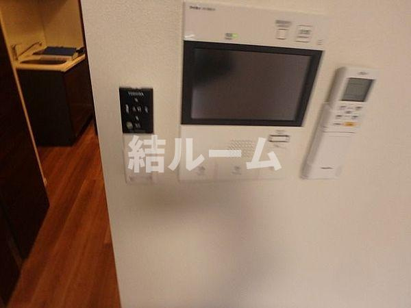 豊島区巣鴨５丁目の賃貸マンションのセキュリティ