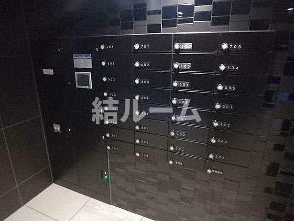 豊島区巣鴨５丁目の賃貸マンションのその他共用部分