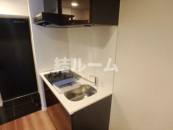 豊島区巣鴨５丁目の賃貸マンションのキッチン