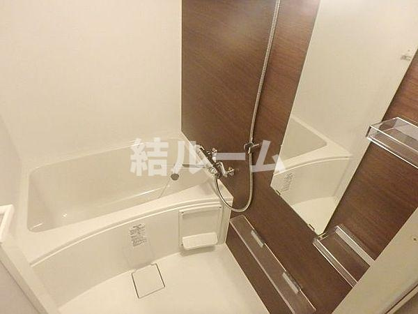 豊島区巣鴨５丁目の賃貸マンションの浴室