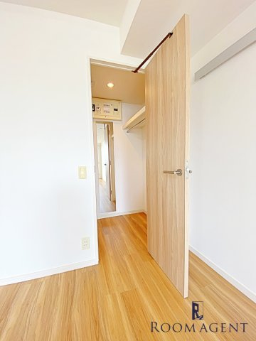 Conde葵一丁目の収納