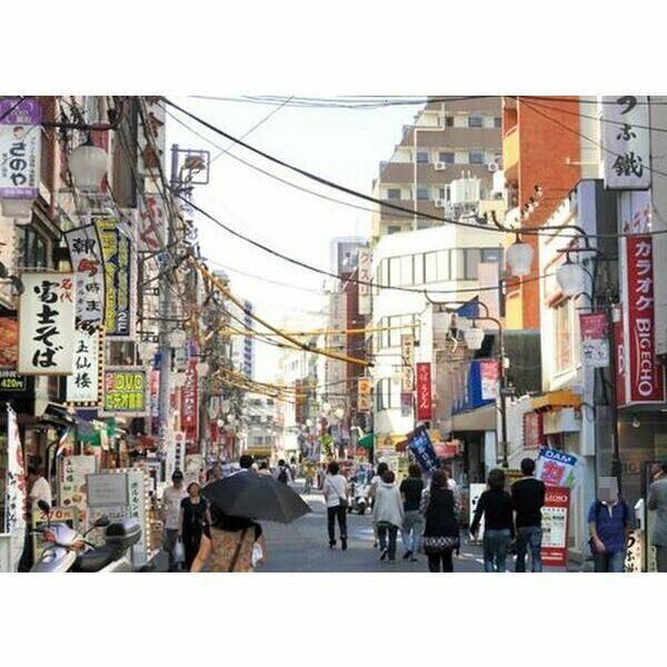 コーポ山本の周辺