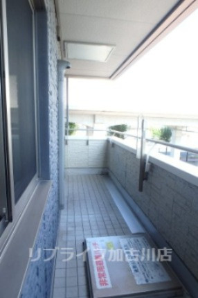 エソールのバルコニー|※別のお部屋のお写真です※