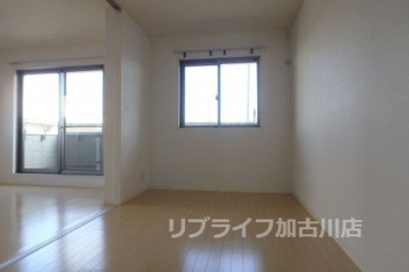 エソールの洋室|※別のお部屋のお写真です※