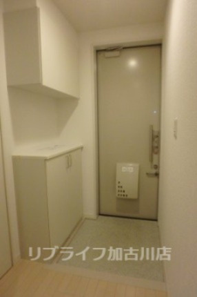 エソールの玄関|※別のお部屋のお写真です※