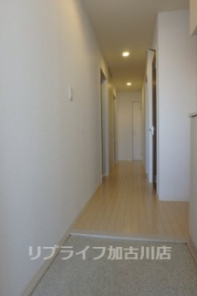 エソールの玄関|※別のお部屋のお写真です※