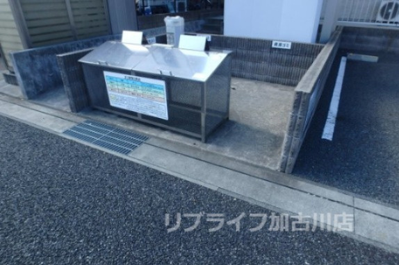 エソールのその他共用部分