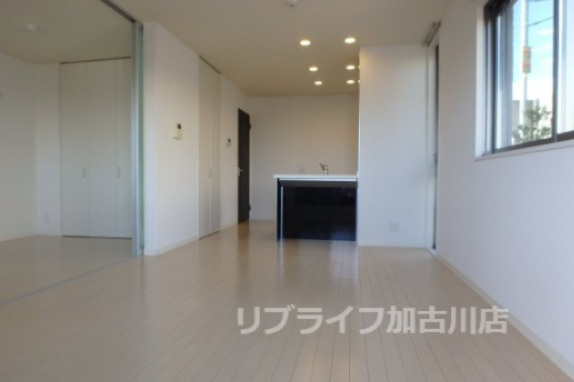 エソールの居間・リビング|※別のお部屋のお写真です※
