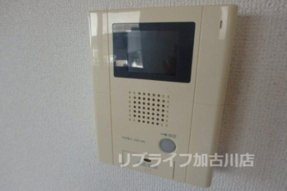 エソールのセキュリティ|※別のお部屋のお写真です※