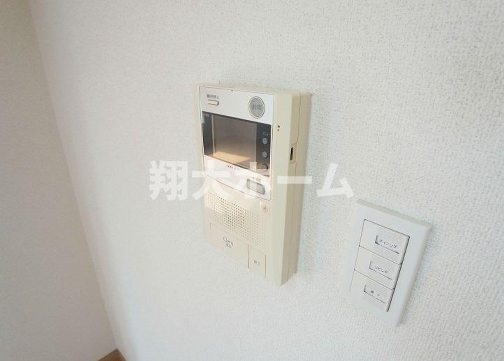 アーバンレックス西新井Ⅱのセキュリティ