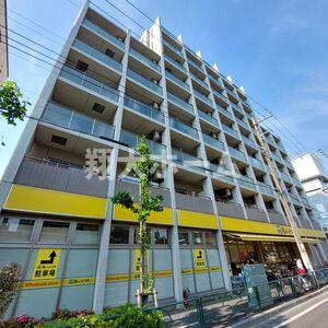 アーバンレックス西新井Ⅱの外観