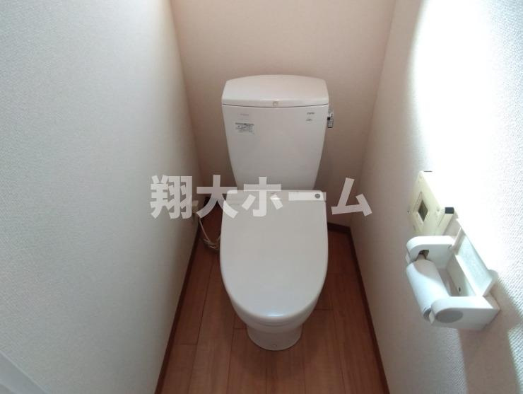 アーバンレックス西新井Ⅱのトイレ
