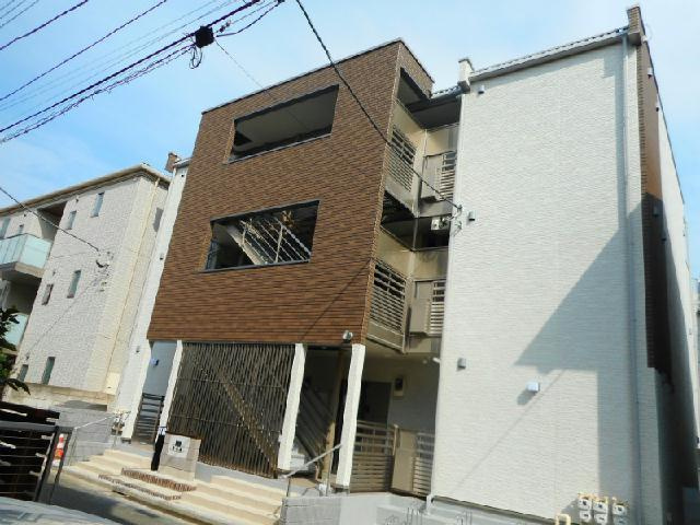【外観】 | クレイノ帰燕館