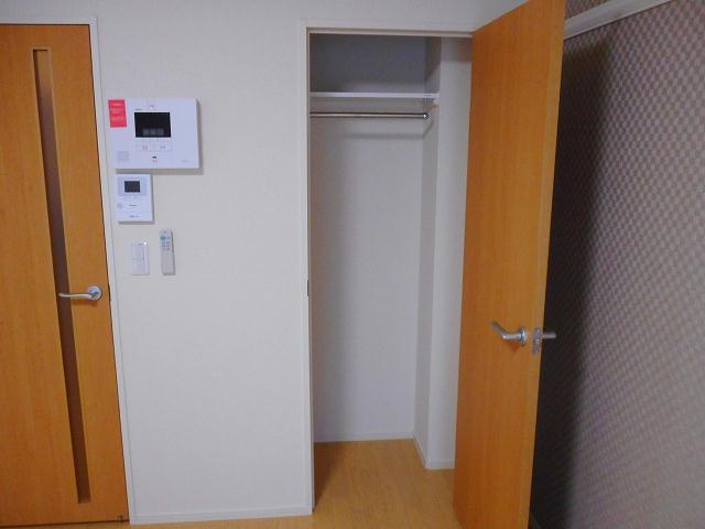 【収納】 | クレイノ帰燕館