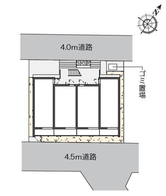 【その他共用部分】 | クレイノ帰燕館