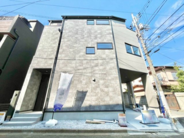 練馬区上石神井1丁目 　新築戸建