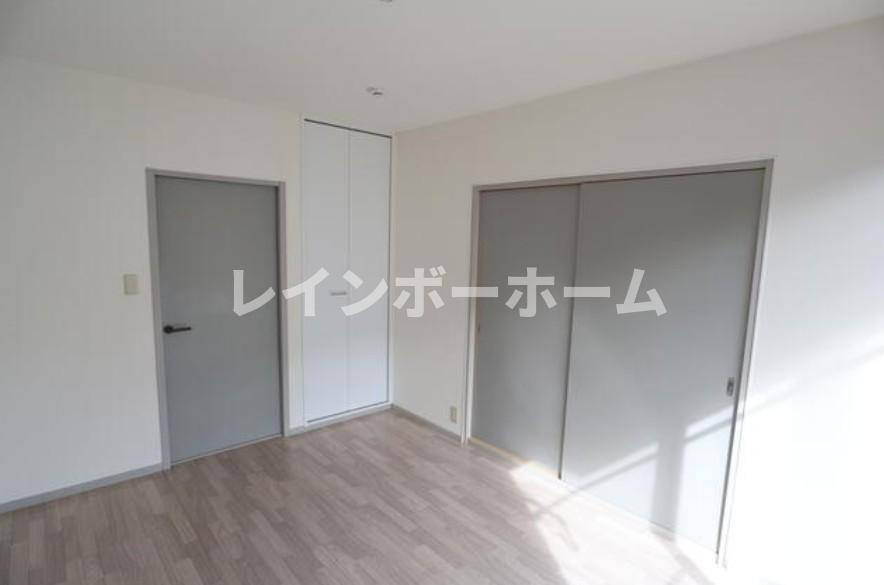 サンビレッジ和光A棟の収納