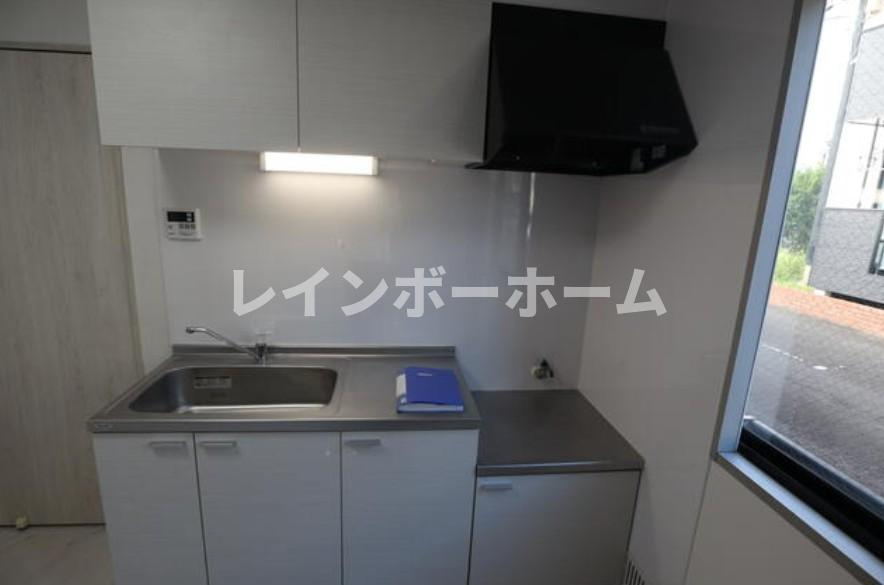 サンビレッジ和光A棟のキッチン