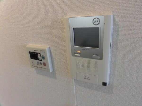 KDX千早レジデンスのセキュリティ