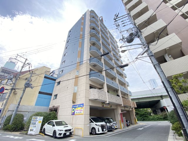 【外観】 | シティーコート南瓦町