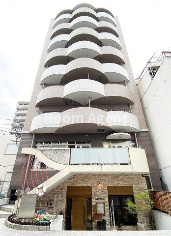 Canon　Oosu(カノン大須)の外観