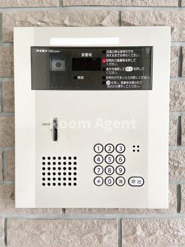 Canon　Oosu(カノン大須)のエントランス
