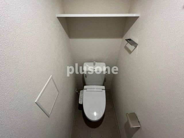 【トイレ】 | プレサンス大国町ラヴェニール