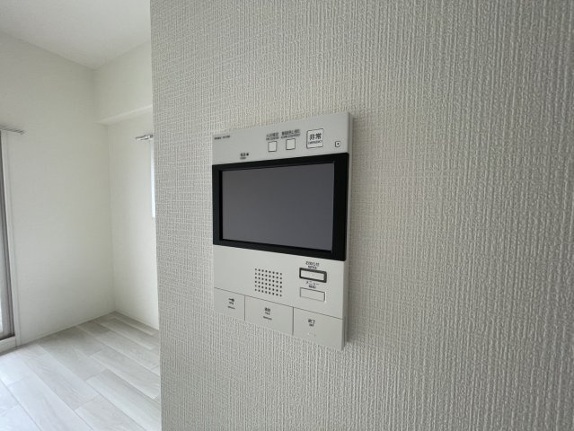 エスプレイス神戸フォルムスクエアのセキュリティ|同物件別部屋写真