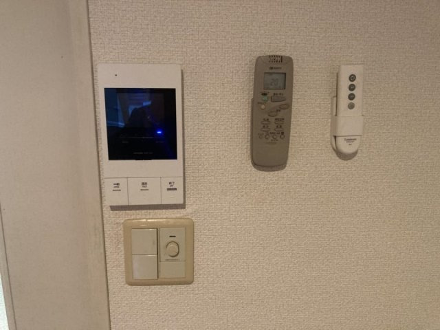 アプレシティ三田のセキュリティ