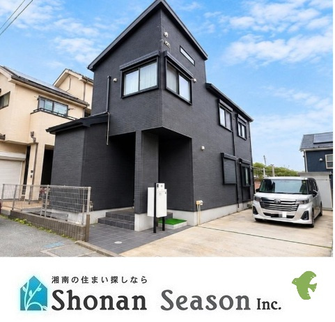 綾瀬市深谷中５丁目　中古戸建　33.27坪の外観|＼令和元年6月築3LDK／住宅情報館（株）設計・施工の注文住宅◎
綾瀬小学校まで徒歩1分と子育てファミリーも安心！
