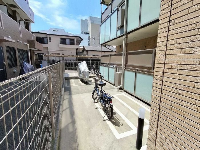 クレイノ南品川ハイツⅢのその他共用部分