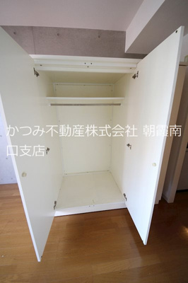 【収納】 | リンクスヤマザキ | 他号室参考写真