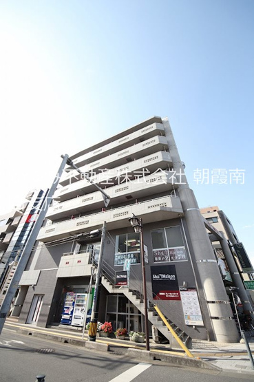 【外観】 | リンクスヤマザキ