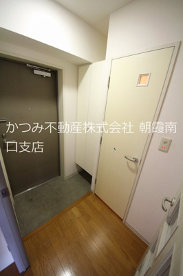 【玄関】 | リンクスヤマザキ | 他号室参考写真