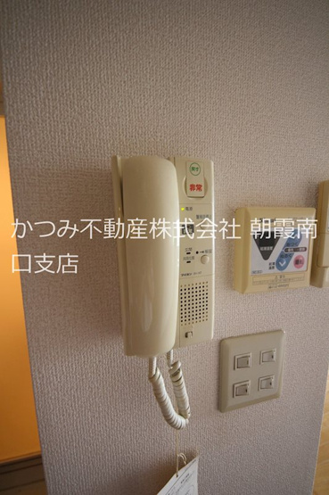 【セキュリティ】 | リンクスヤマザキ | 他号室参考写真