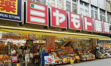 ヒューリック成増の周辺