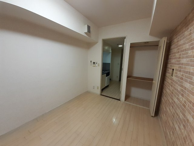 鶴見三和プラザの収納