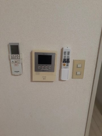 鶴見三和プラザの設備