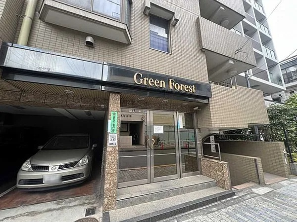 【エントランス】 | グリーンフォレスト錦糸町