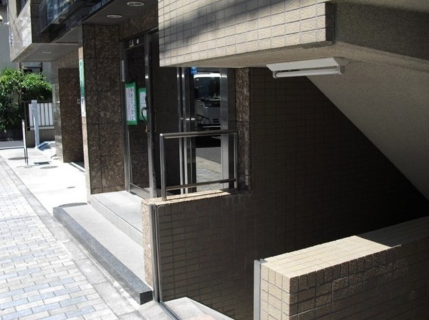 【エントランス】 | グリーンフォレスト錦糸町