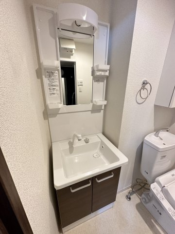 ベイルーム妙蓮寺の独立洗面台|別部屋写真参考