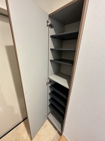 ベイルーム妙蓮寺の収納|別部屋写真参考
