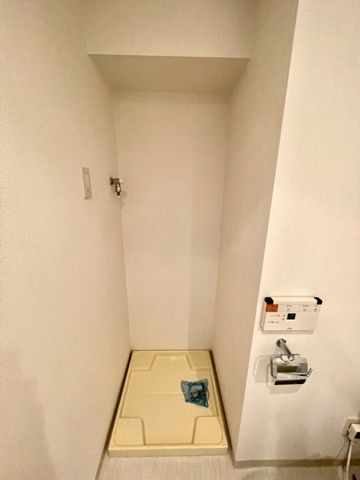 レジディア用賀の玄関|ゆったりとした玄関です