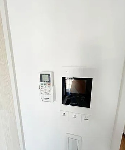 MELDIA新検見川Ⅱのセキュリティ