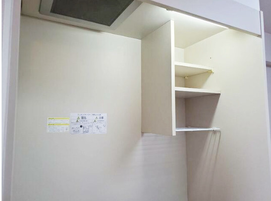 ヴィラ・アサノ宮原の収納