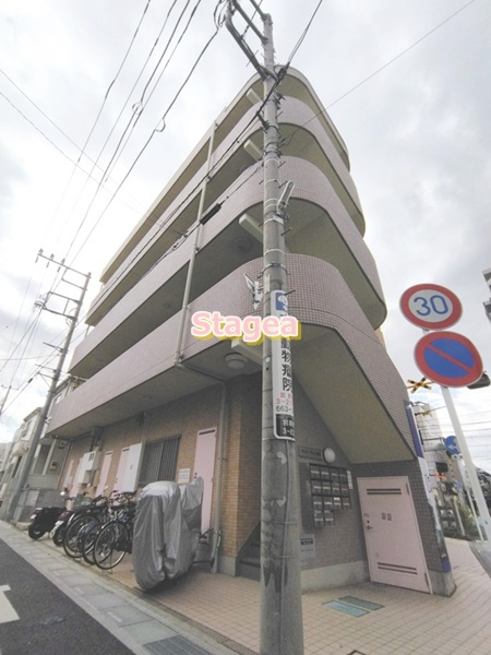 ヴィラ・アサノ宮原の周辺