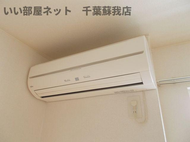 サンリット・スクェアⅡの設備